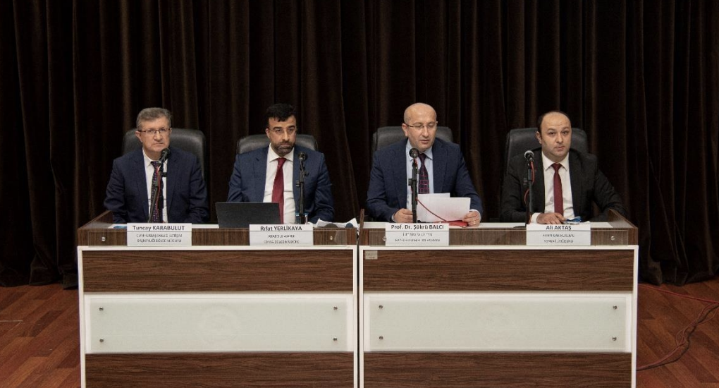 SÜ’de Medya Kurumu Yöneticileri, İletişim Fakültesi öğrencileriyle buluştu